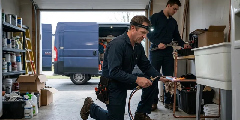 Emergency plumber Cumming GA